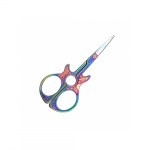 Hiyahiya Rainbow Scissors Guitar-Garn10